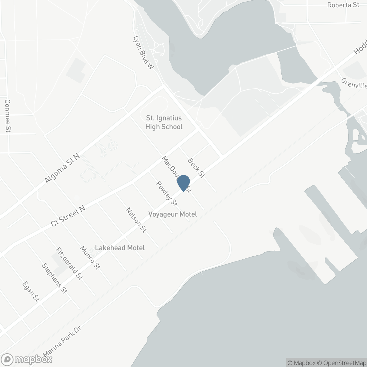 210 POWLEY STREET, Thunder Bay, Ontario P7A 2K9